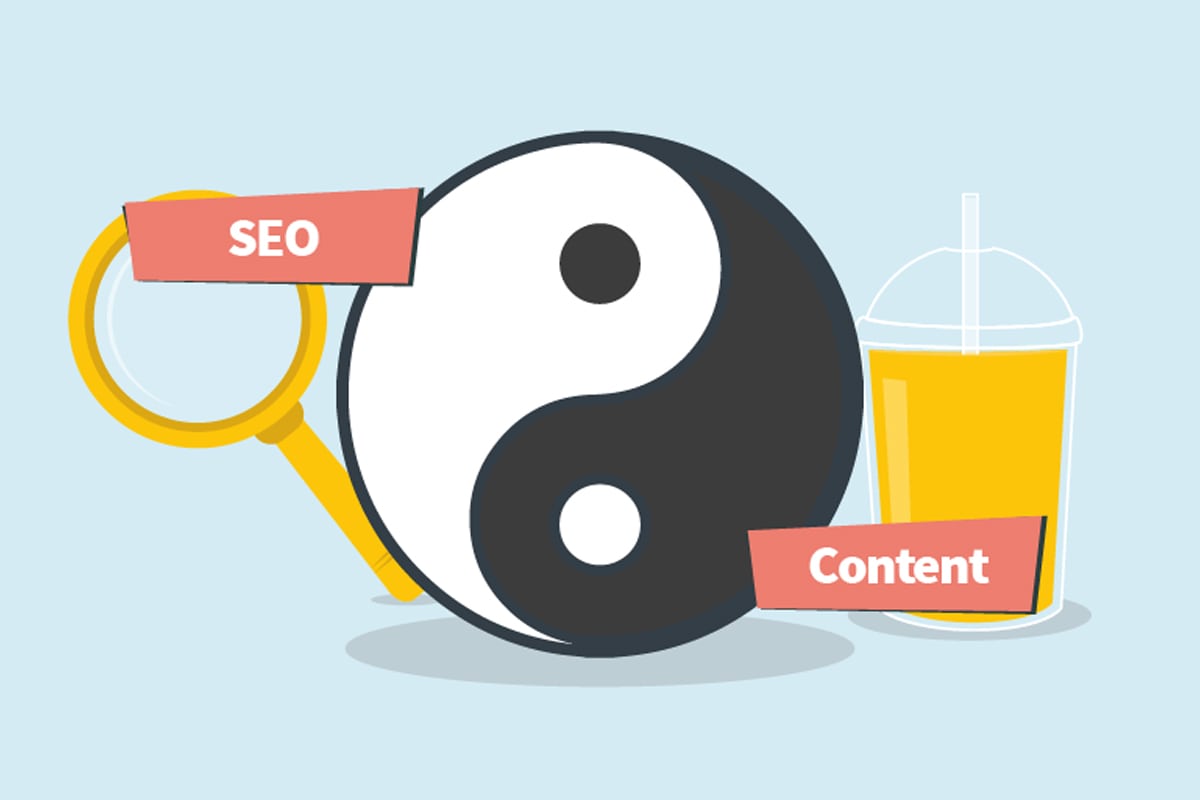 ارتباط سئو و بازار یابی محتوا